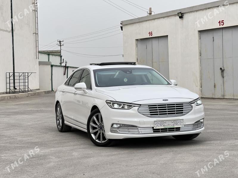 Ford Taurus 2019 - 555 000 TMT - Aşgabat - img 4