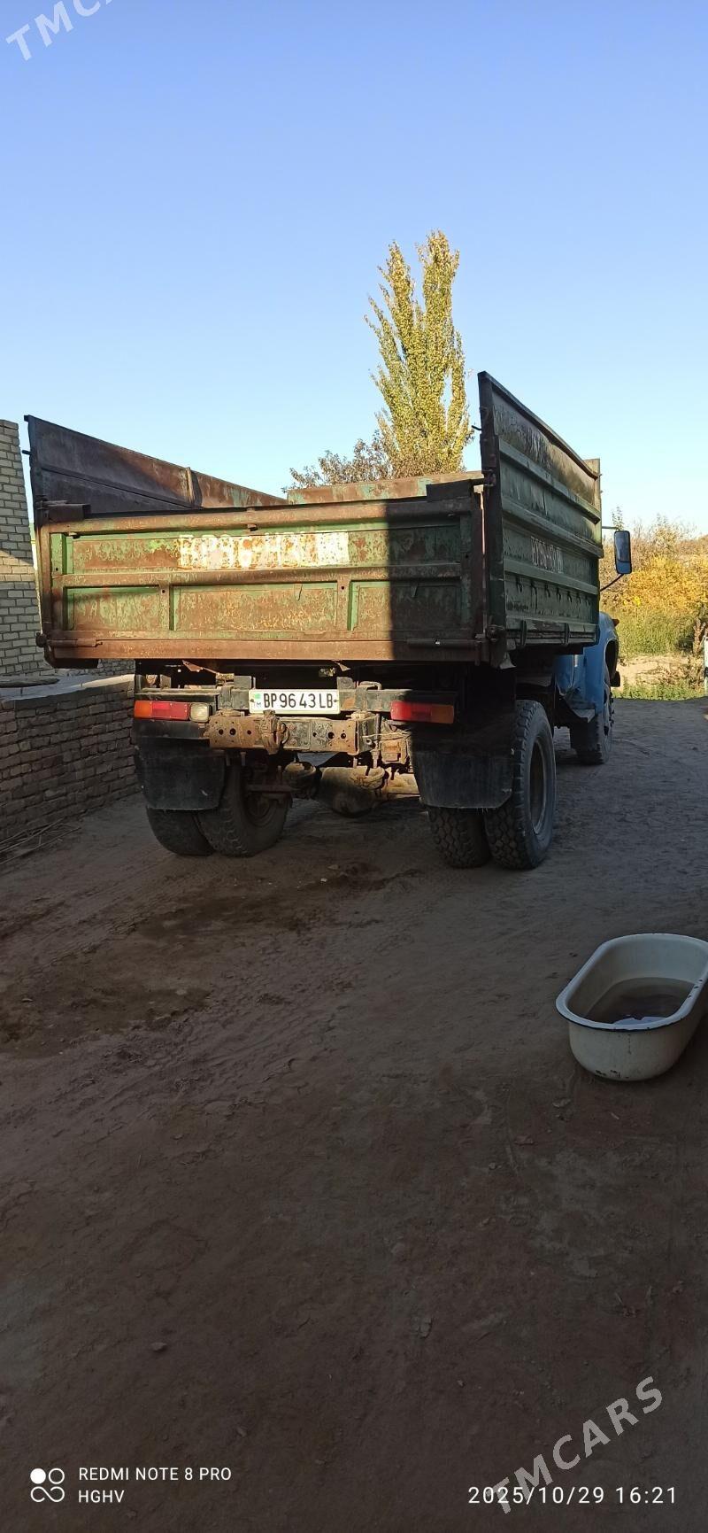 Zil 130 1995 - 37 000 TMT - Керки - img 5