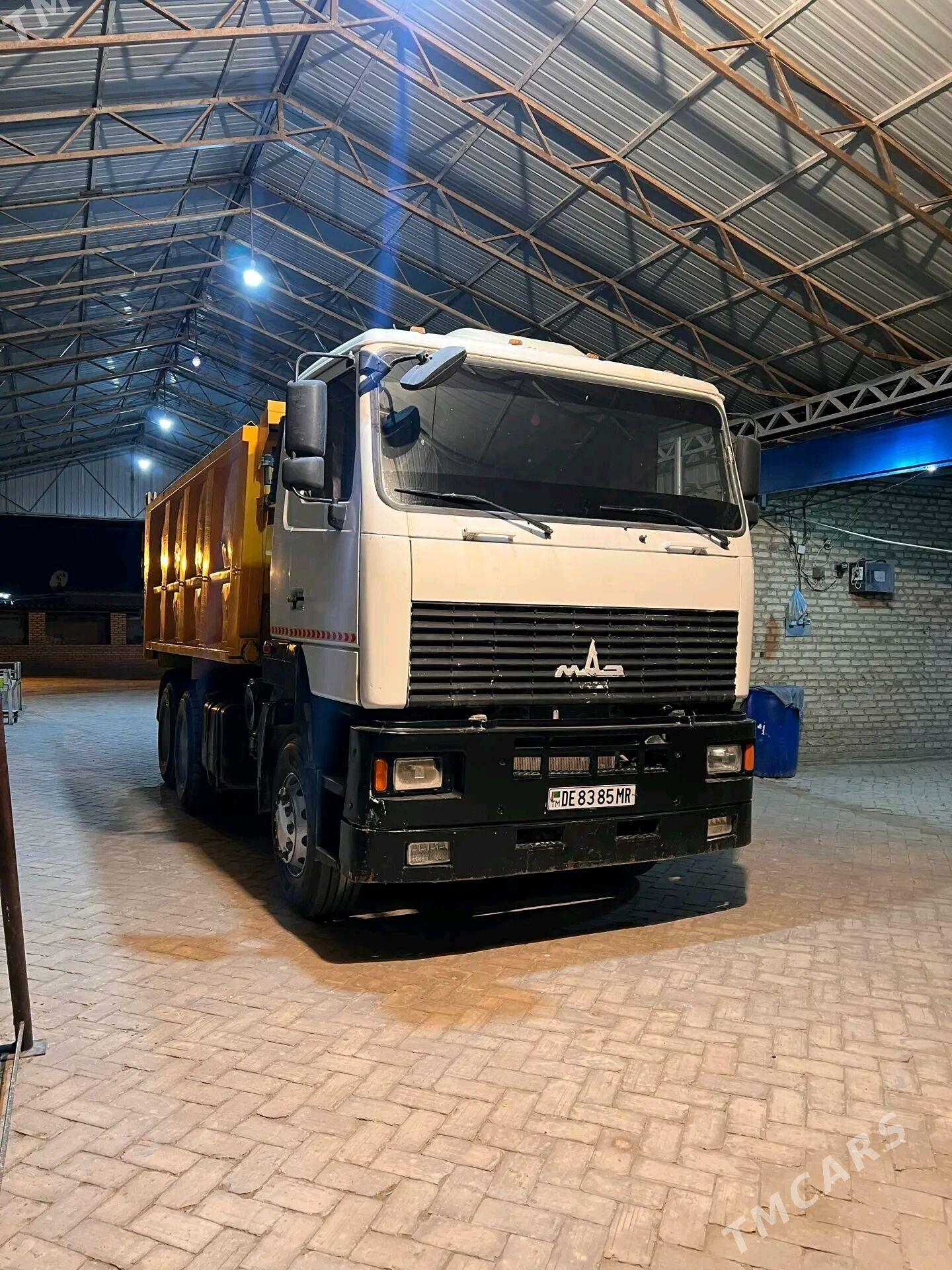 Maz Samosval 2014 - 460 000 TMT - Байрамали - img 3