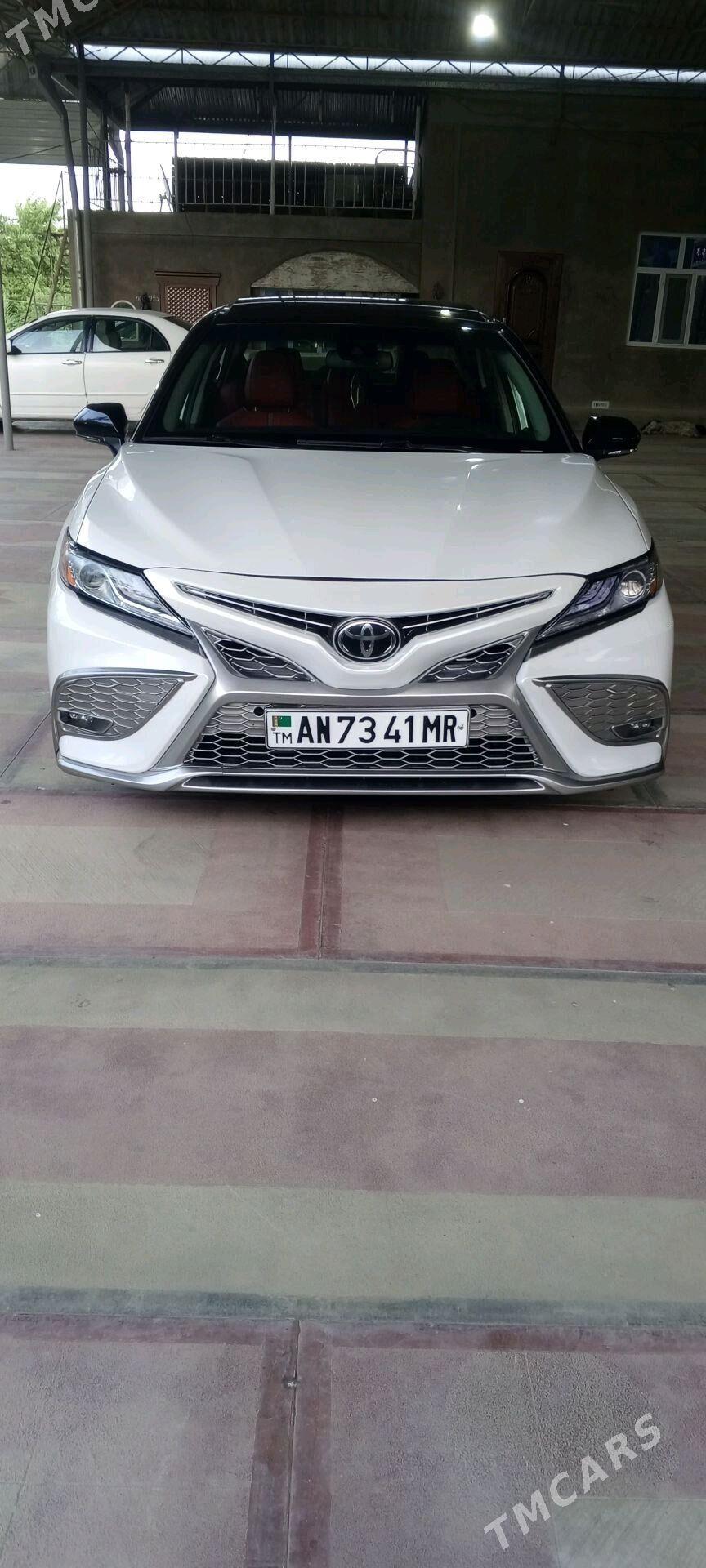 Toyota Camry 2020 - 340 000 TMT - Mary - img 1