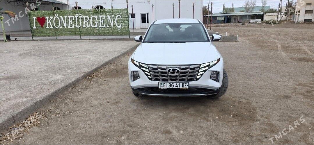 Hyundai Tucson 2022 - 310 000 TMT - "Алтын Асыр" Гундогар базары ( Толкучка) - img 4