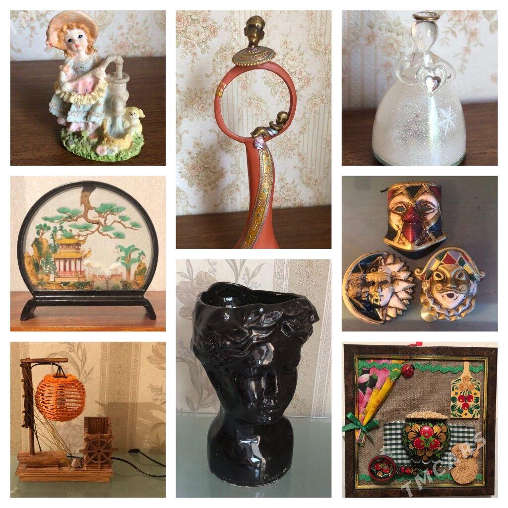 статуэтки сувениры - Ашхабад - img 1