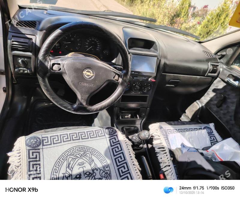 Opel Astra 1999 - 70 000 TMT - Дашогуз - img 8