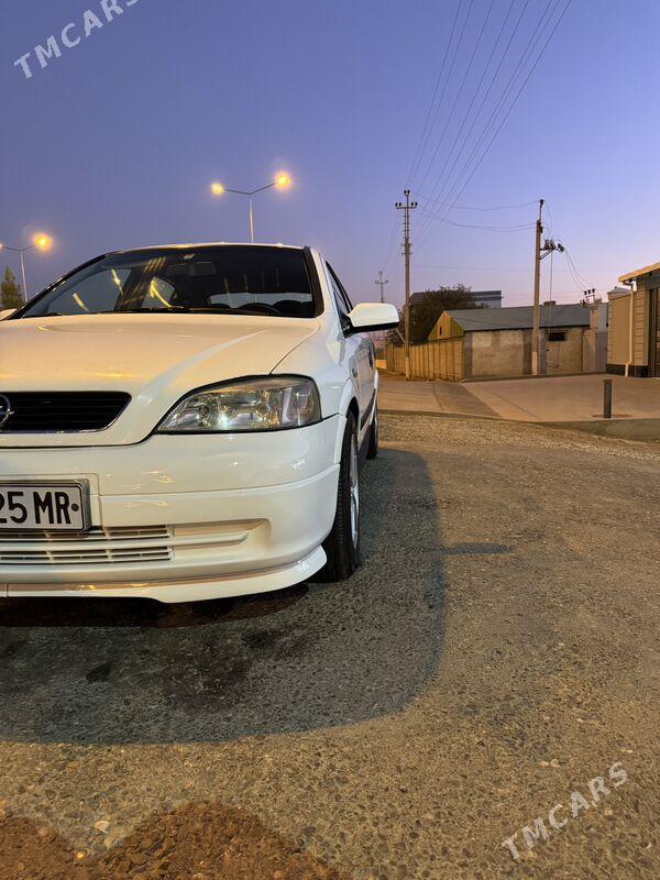 Opel Astra 1999 - 80 000 TMT - Mary - img 4