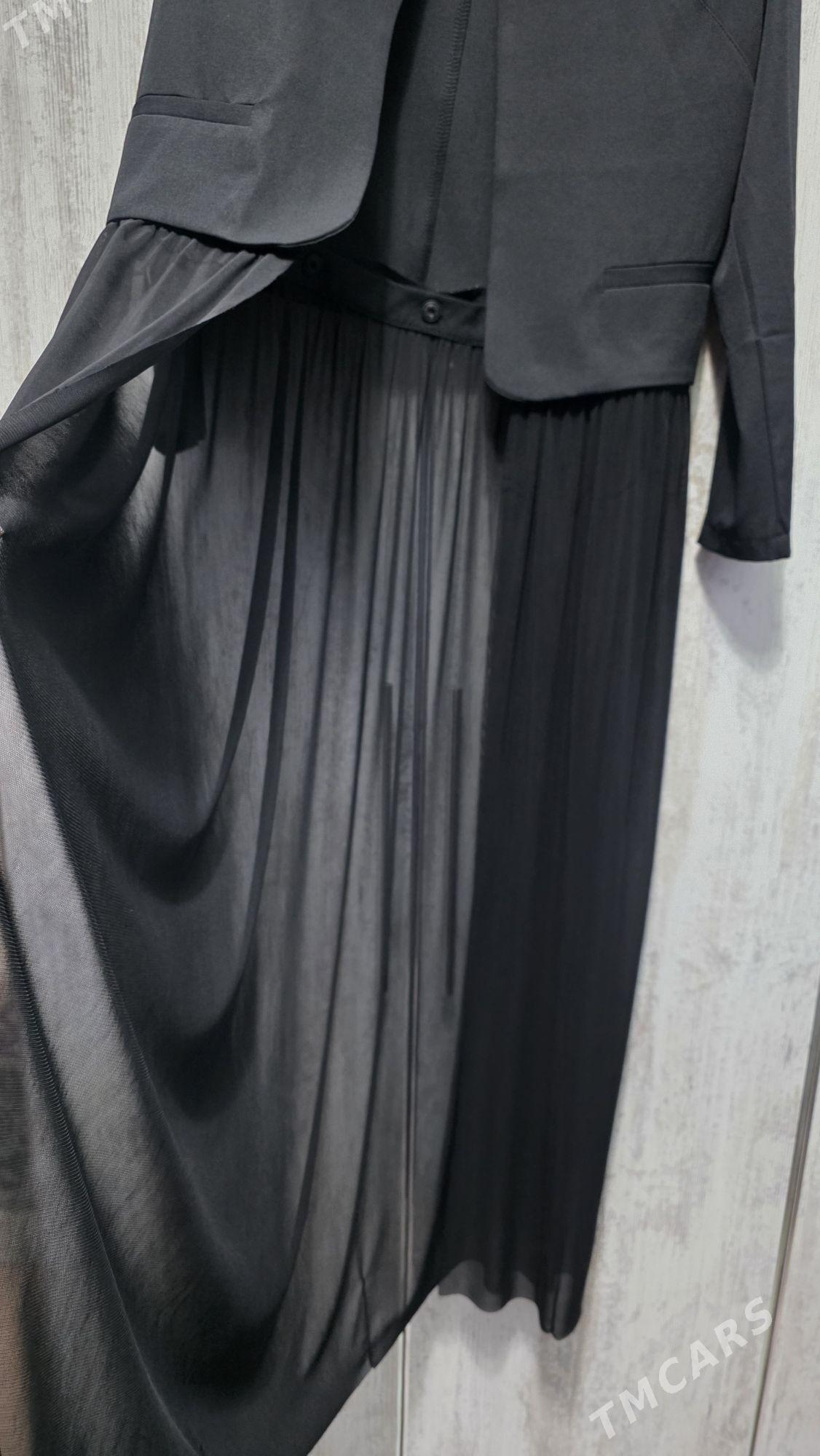 Пиджак платье - Howdan "W" - img 3