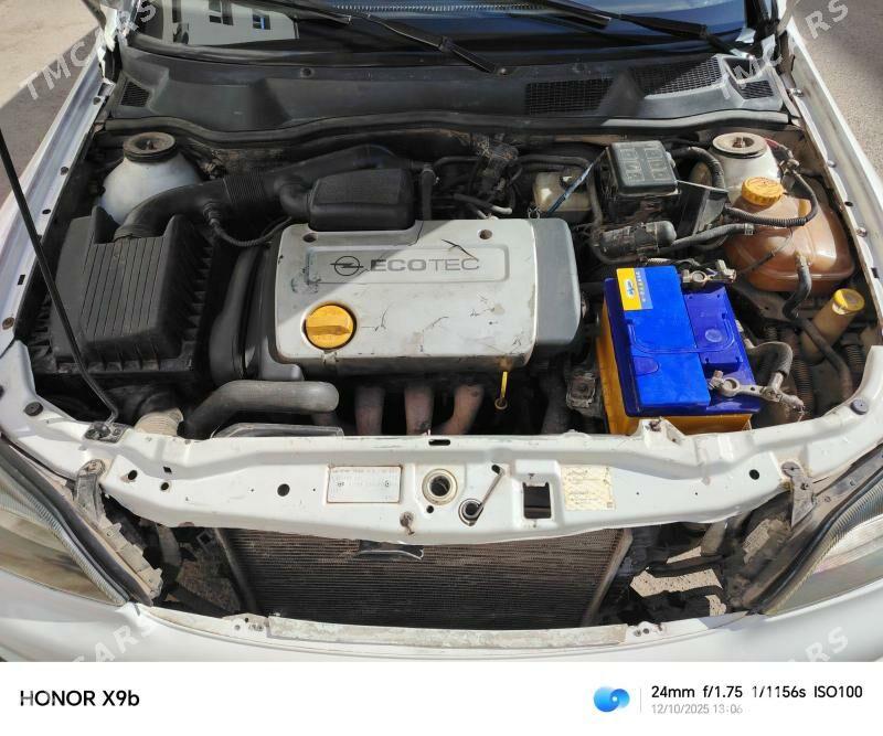 Opel Astra 1999 - 70 000 TMT - Дашогуз - img 5