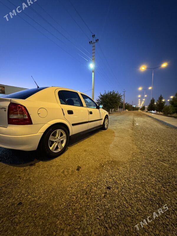 Opel Astra 1999 - 80 000 TMT - Mary - img 2