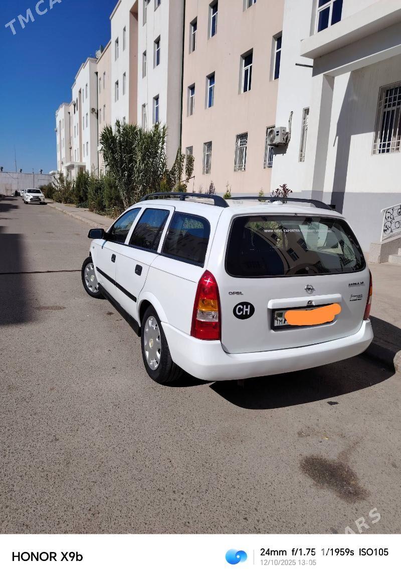 Opel Astra 1999 - 70 000 TMT - Дашогуз - img 3