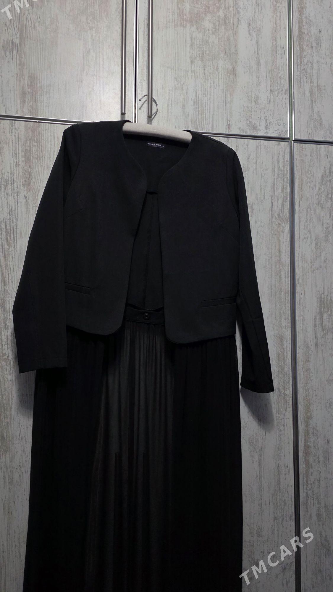 Пиджак платье - Howdan "W" - img 2