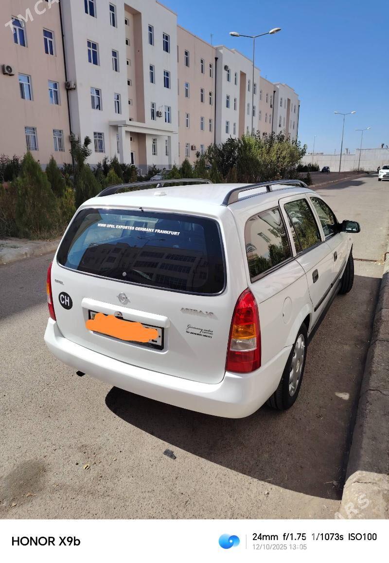 Opel Astra 1999 - 70 000 TMT - Дашогуз - img 4
