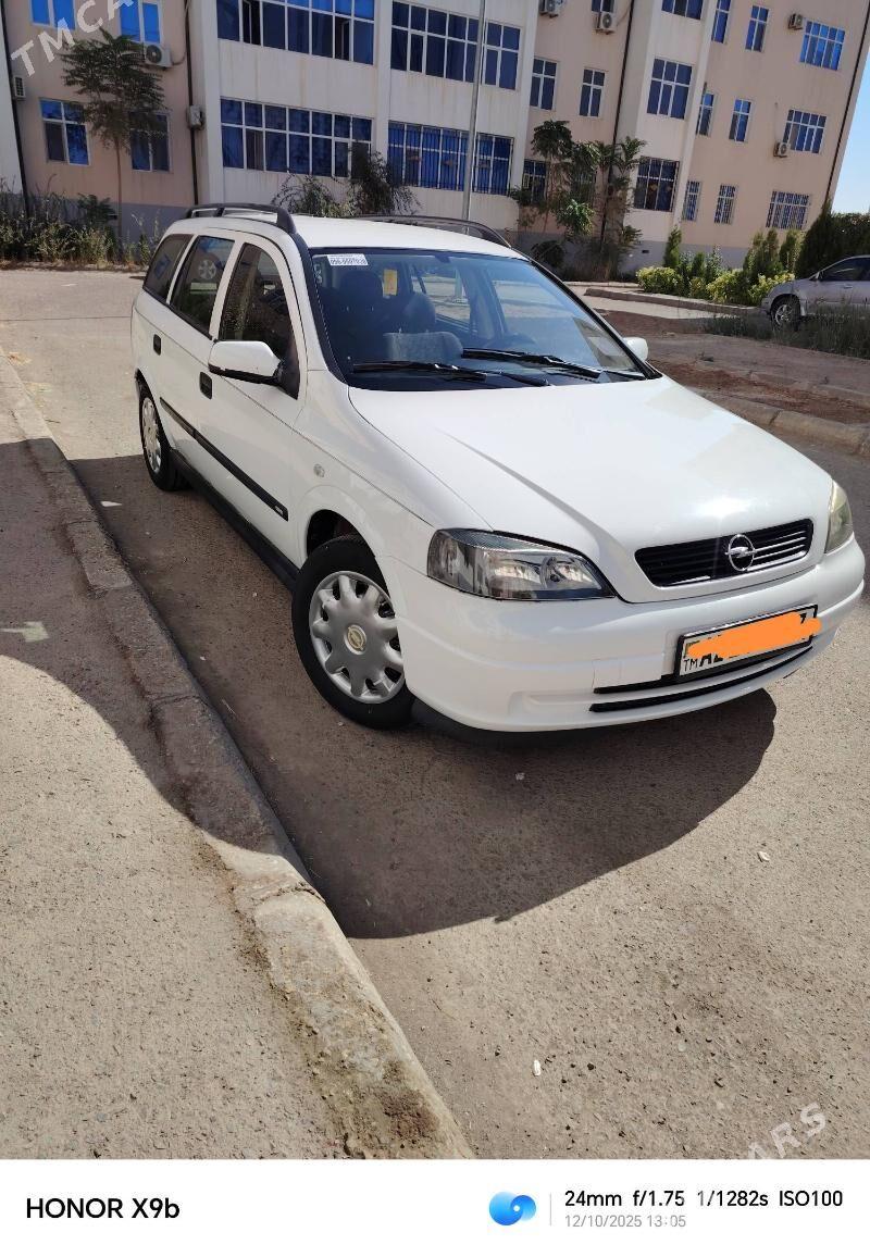 Opel Astra 1999 - 70 000 TMT - Дашогуз - img 2