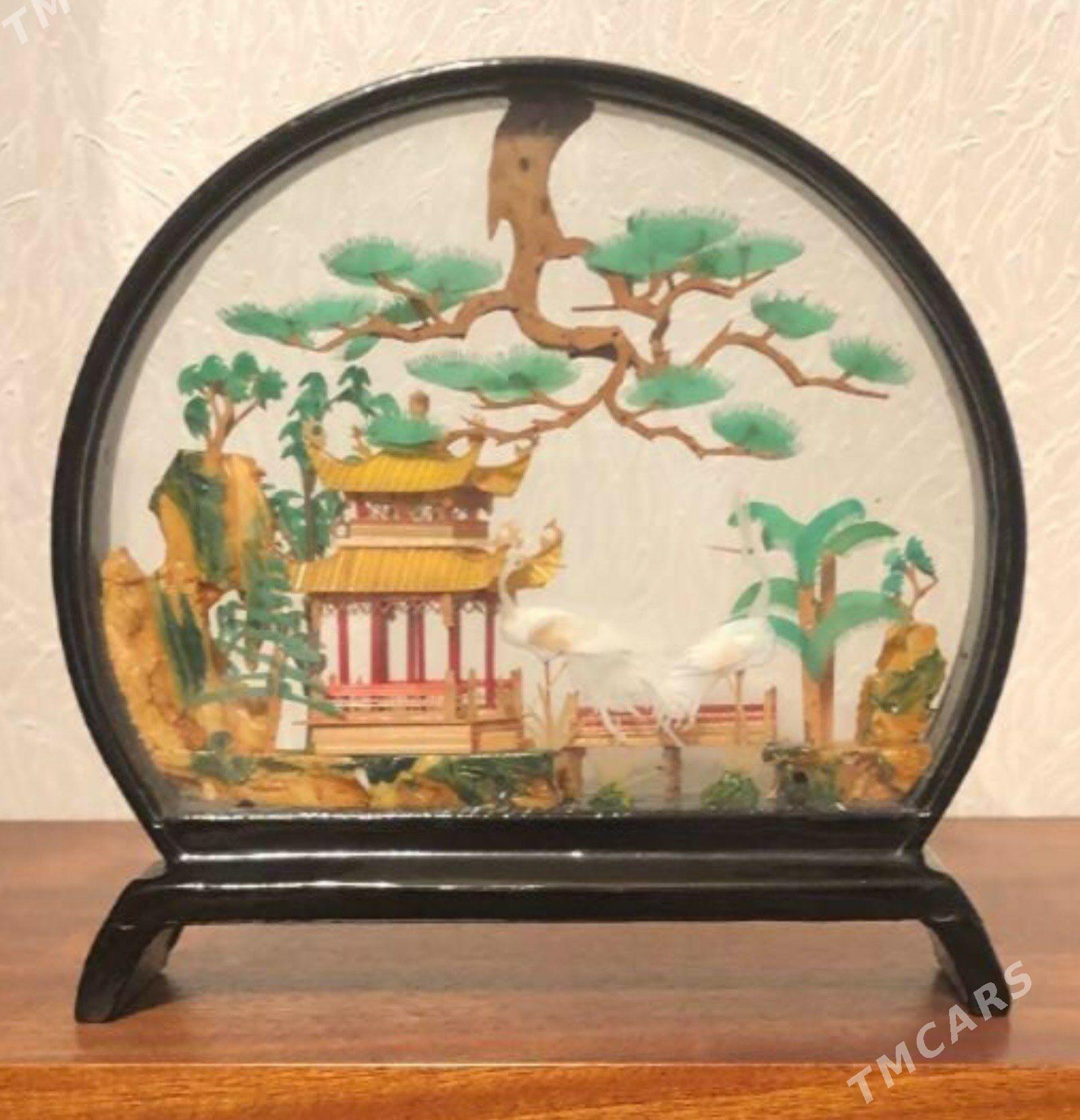 статуэтки сувениры - Aşgabat - img 6