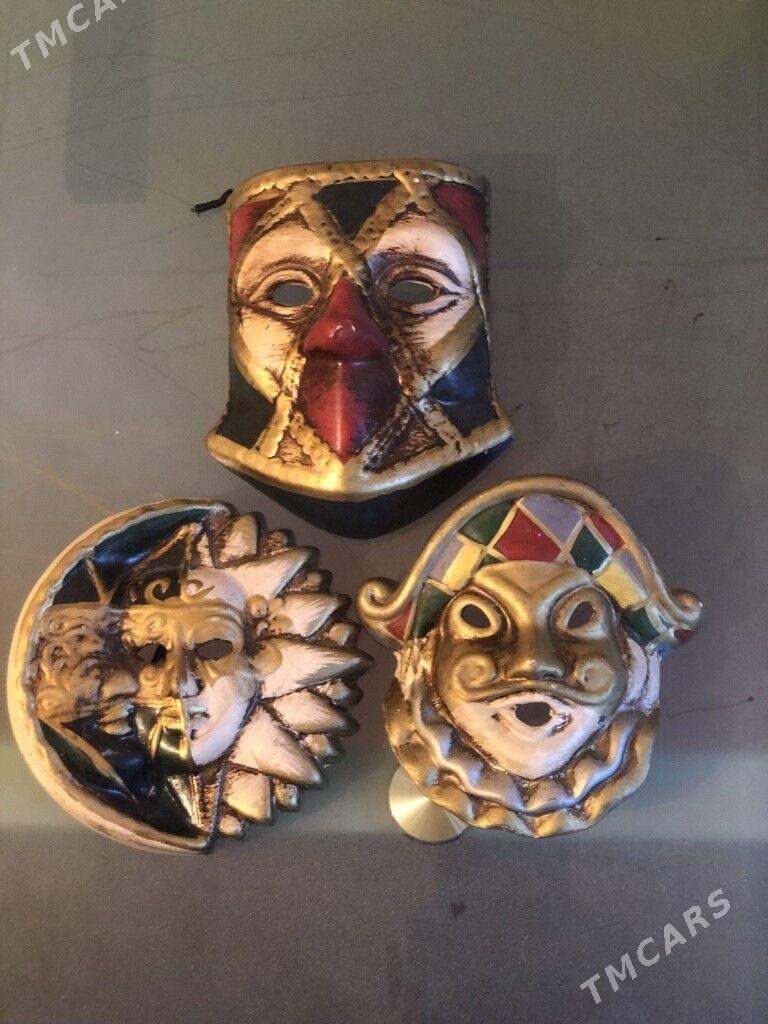 статуэтки сувениры - Aşgabat - img 4