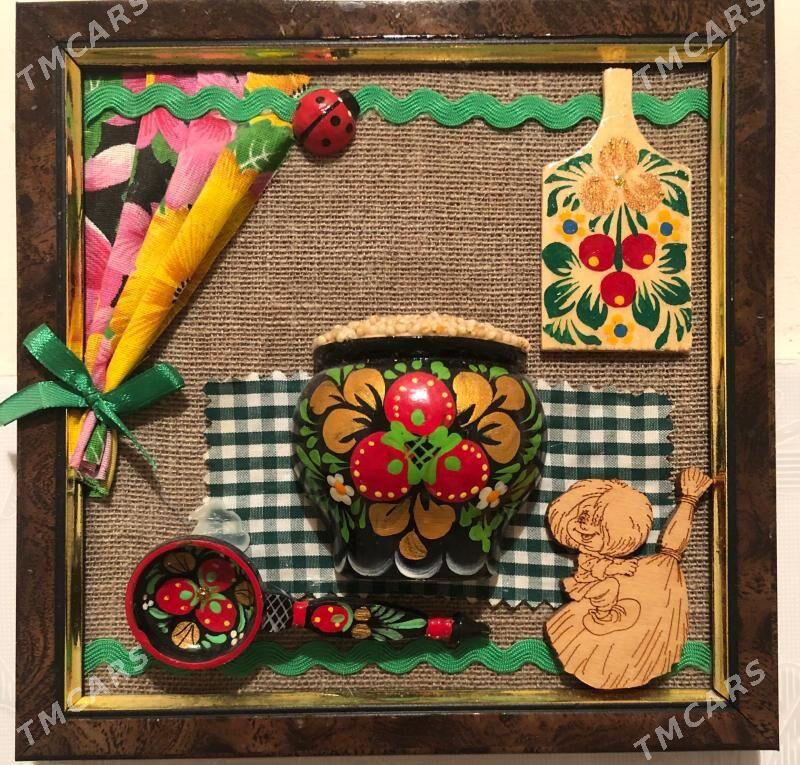 статуэтки сувениры - Aşgabat - img 8