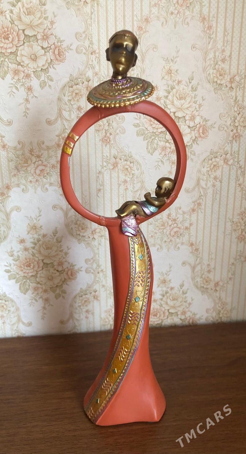 статуэтки сувениры - Aşgabat - img 3