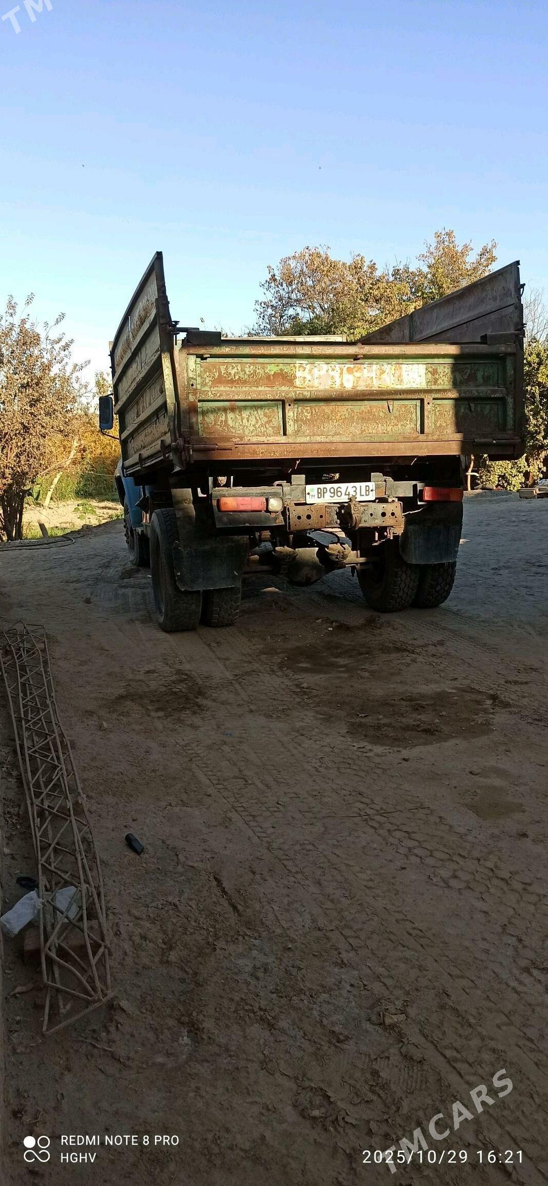 Zil 130 1995 - 37 000 TMT - Керки - img 4