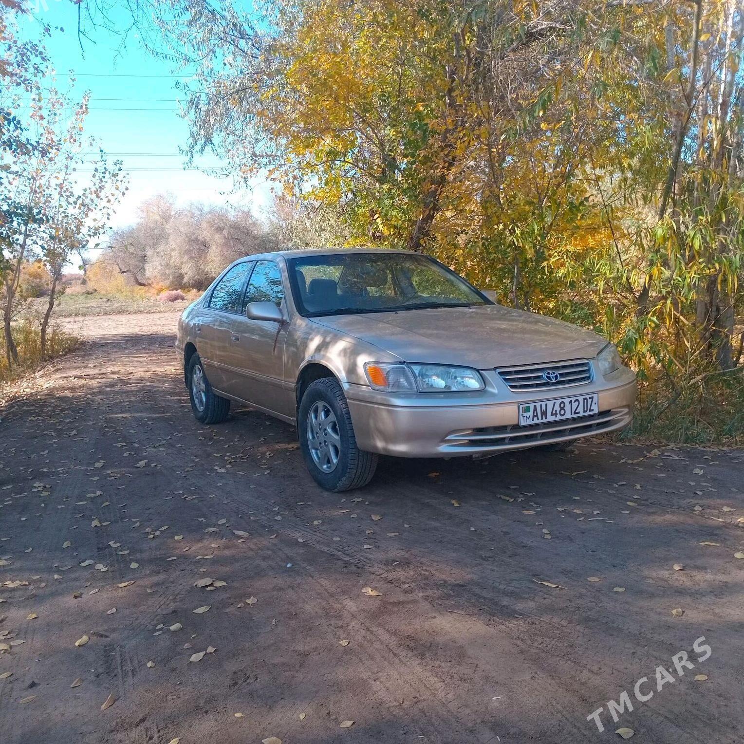 Toyota Camry 2001 - 180 000 TMT - етр. Туркменбаши - img 3