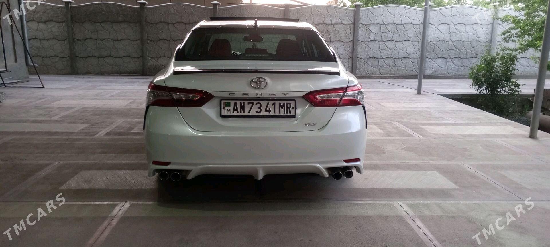 Toyota Camry 2020 - 340 000 TMT - Мары - img 5