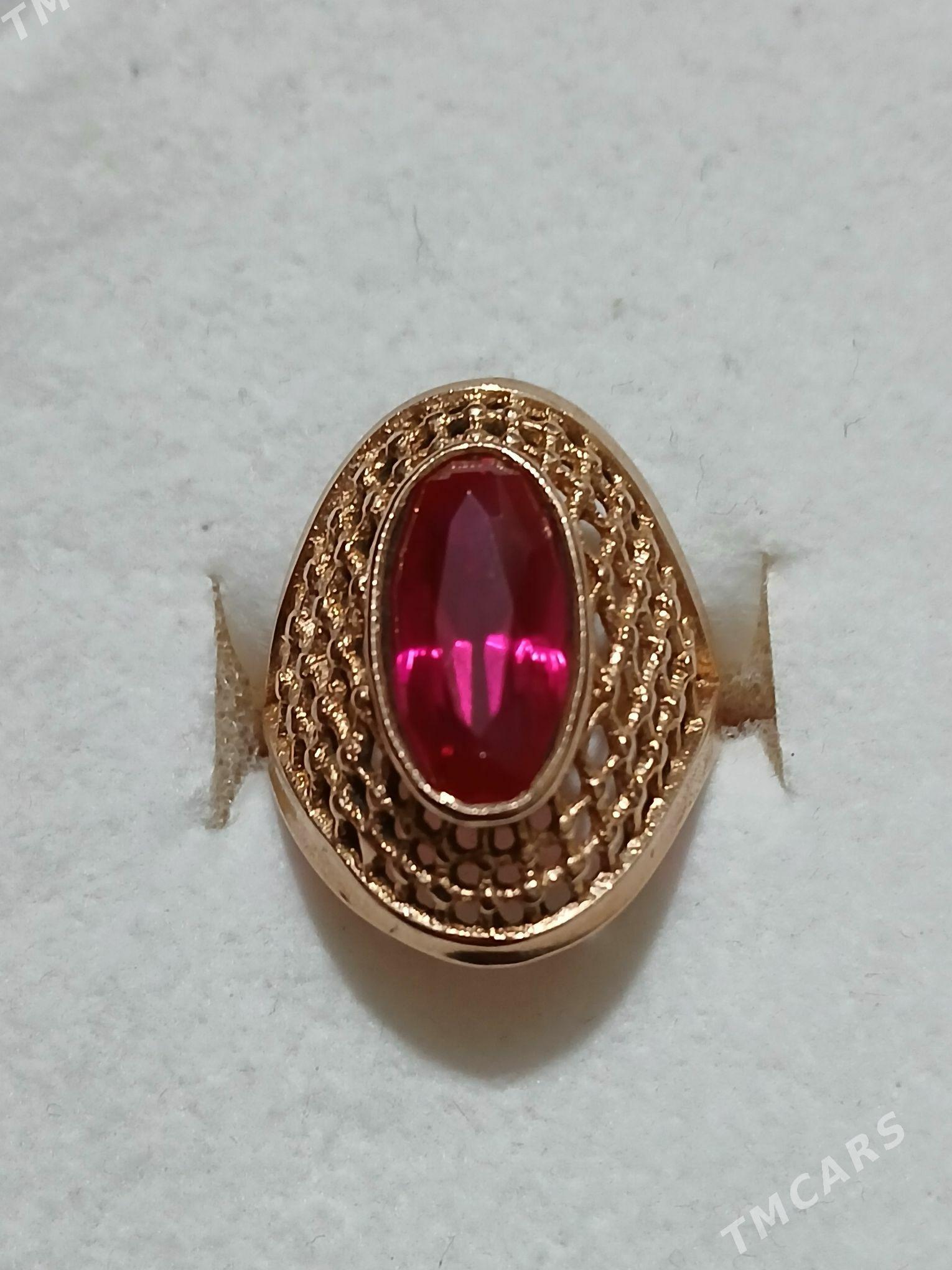 gadymy rus setka yuzuk - Aşgabat - img 1