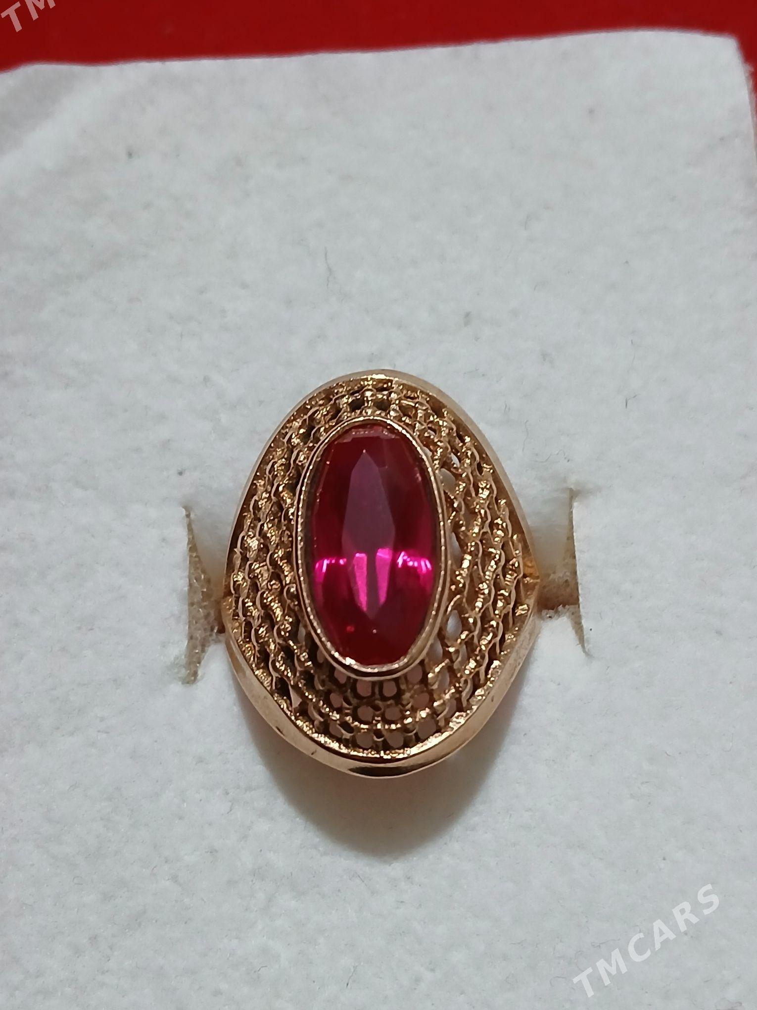 gadymy rus setka yuzuk - Aşgabat - img 2