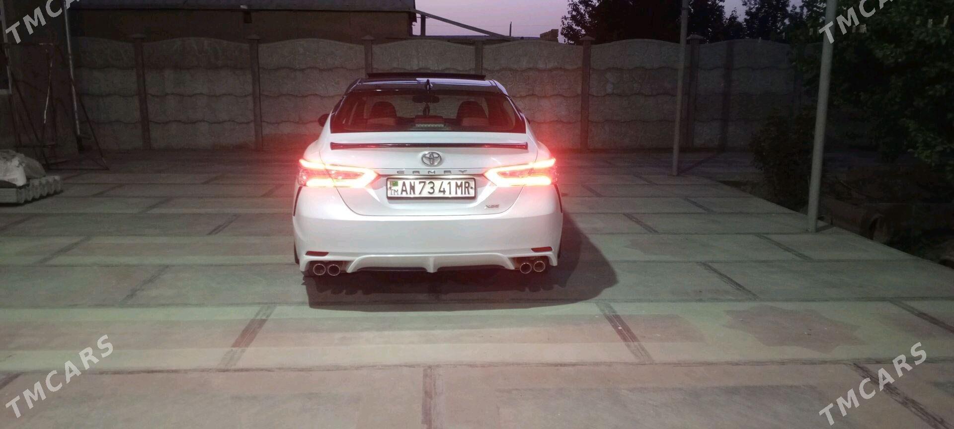 Toyota Camry 2020 - 340 000 TMT - Мары - img 7