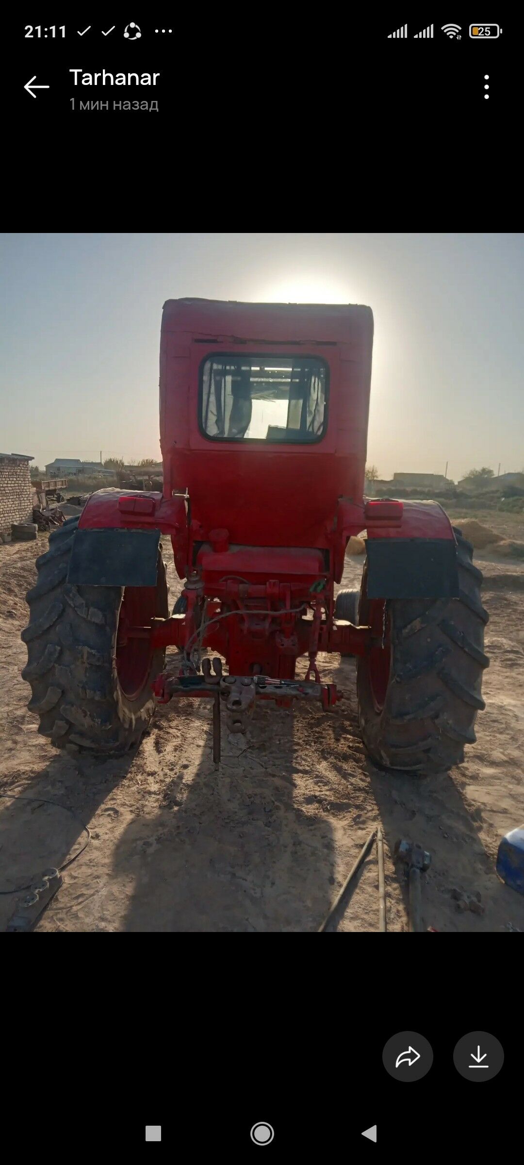 MTZ T-28 1990 - 60 000 TMT - Бабадайхан - img 9