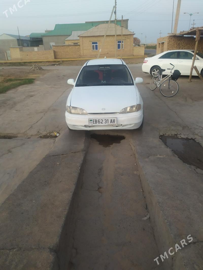 Hyundai Accent 1996 - 36 000 TMT - Babadaýhan - img 5