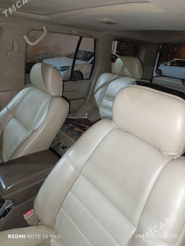 Nissan Pathfinder 2000 - 80 000 TMT - Дашогуз - img 3