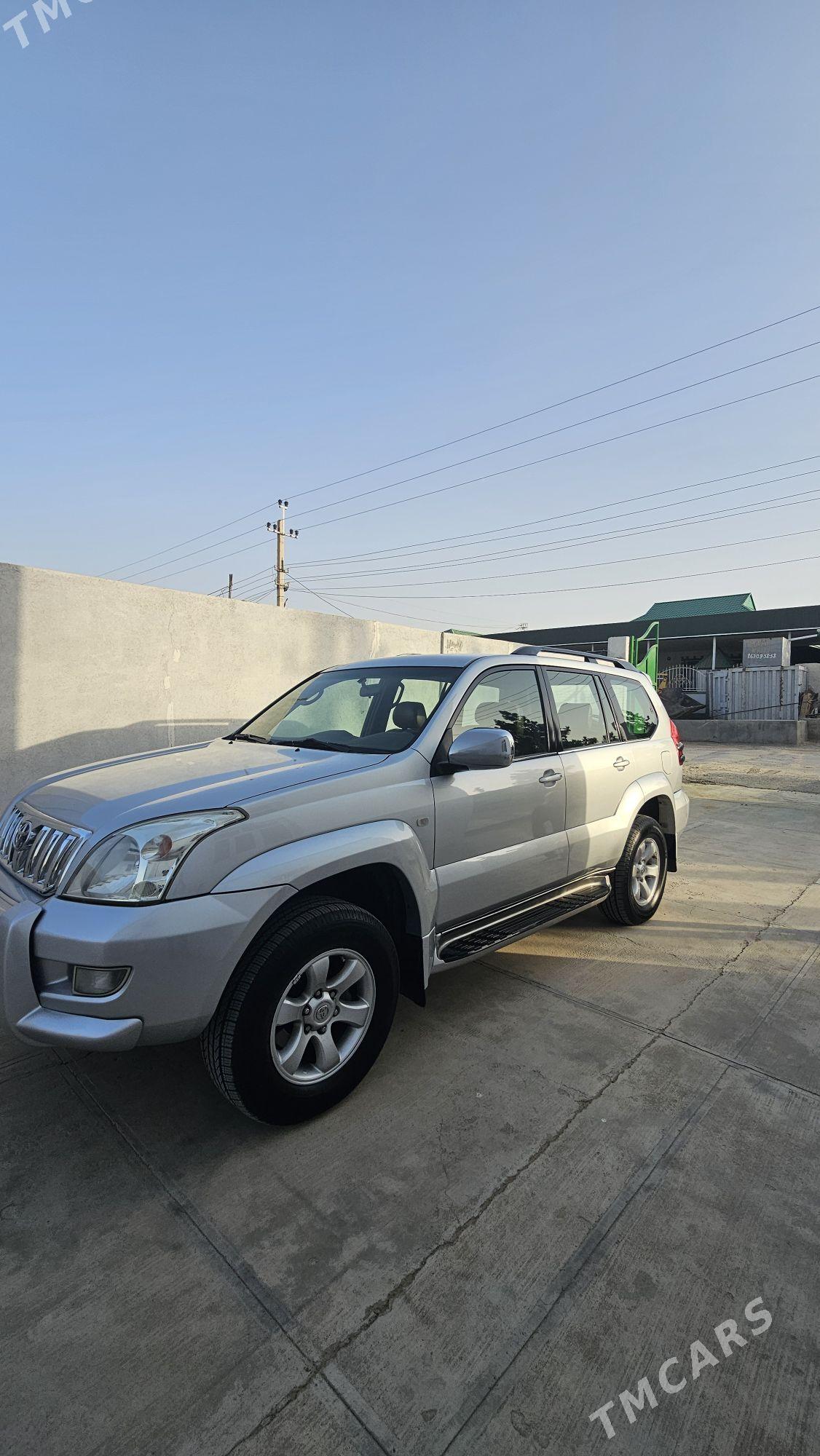 Toyota Land Cruiser Prado 2004 - 360 000 TMT - Bäherden - img 3