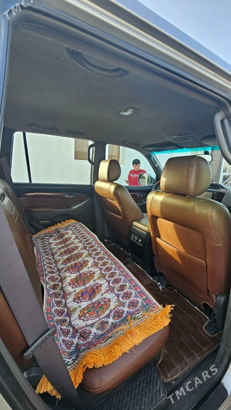 Toyota Land Cruiser Prado 2004 - 360 000 TMT - Bäherden - img 6