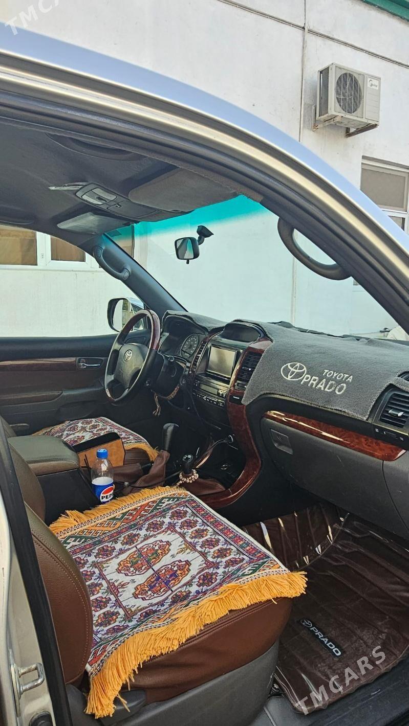Toyota Land Cruiser Prado 2004 - 360 000 TMT - Bäherden - img 7