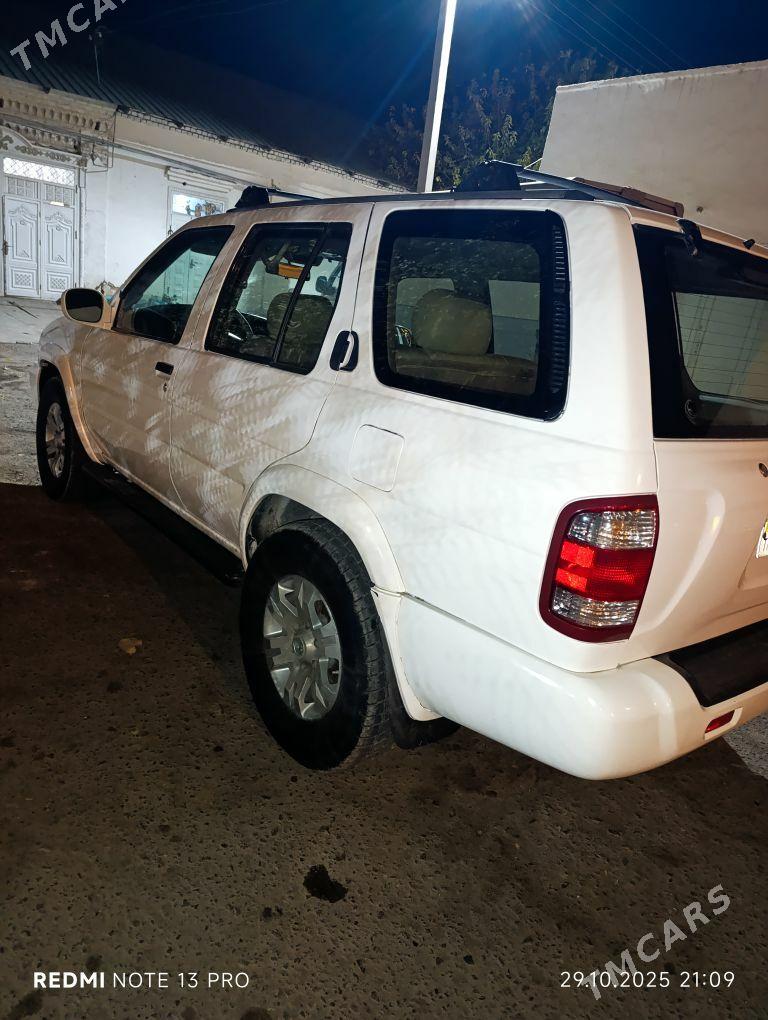 Nissan Pathfinder 2000 - 80 000 TMT - Дашогуз - img 2