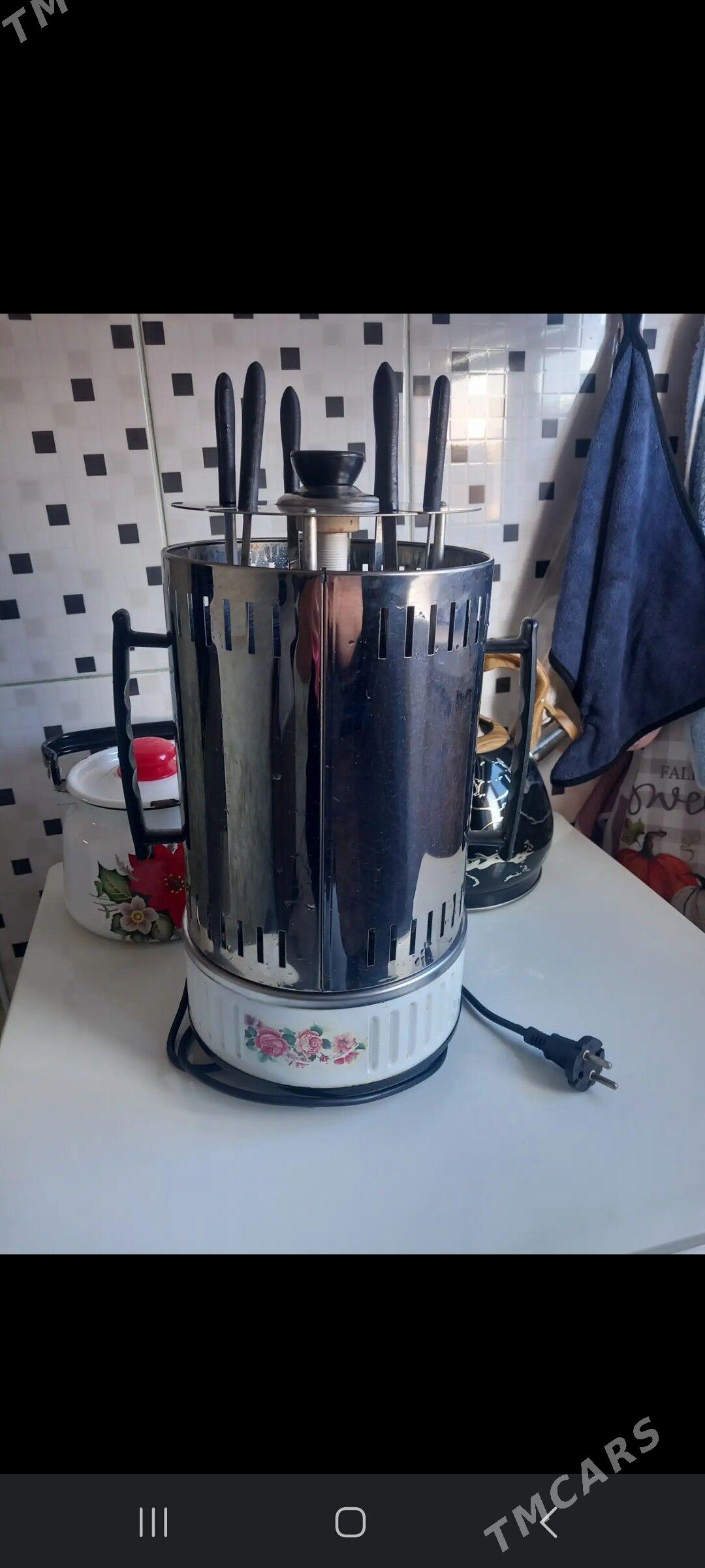 tokly şaṣlik bisiryan domasny - Балканабат - img 2