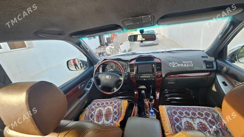Toyota Land Cruiser Prado 2004 - 360 000 TMT - Bäherden - img 5