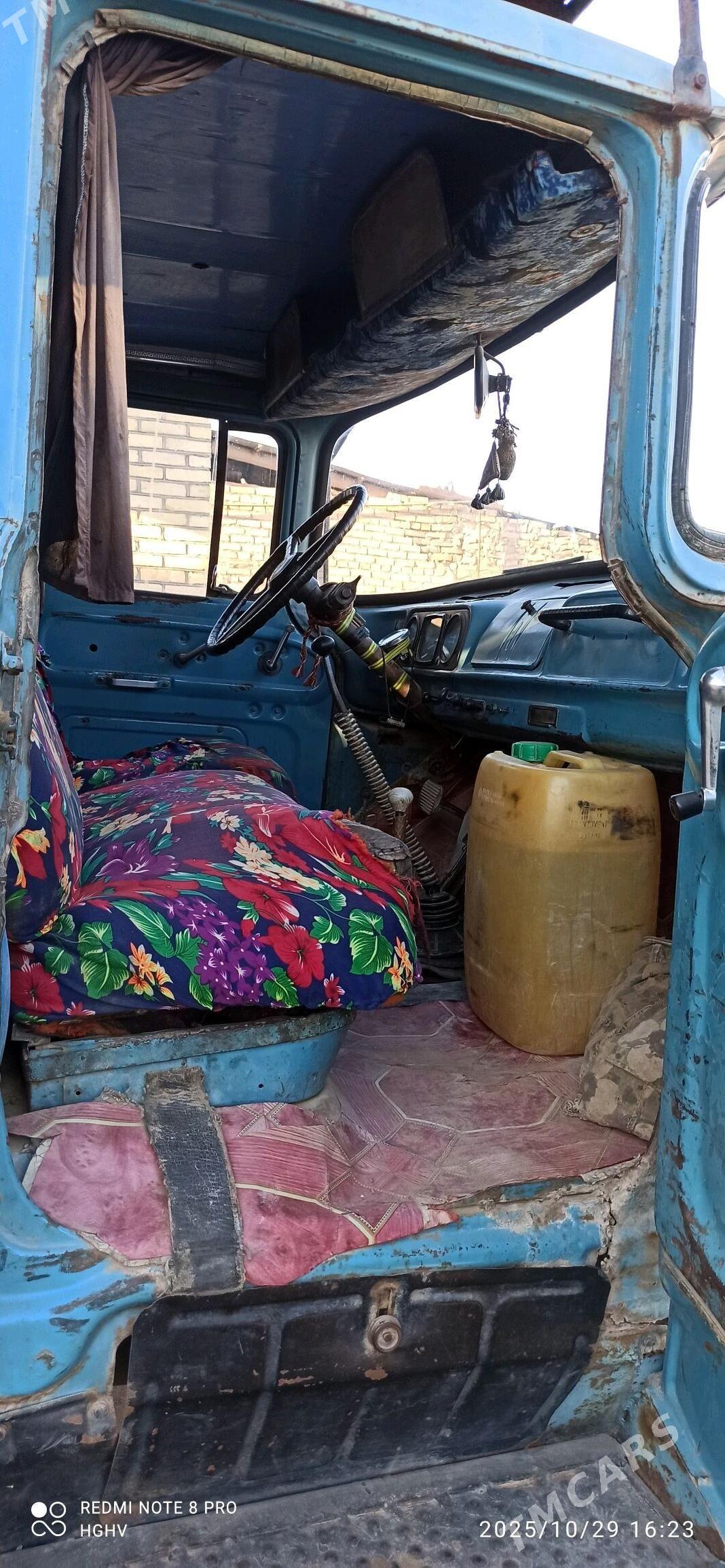 Zil 130 1995 - 37 000 TMT - Керки - img 6