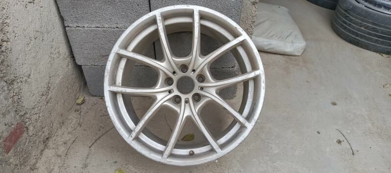 bmw diska r 20 f 10 300 TMT - Ашхабад - img 4