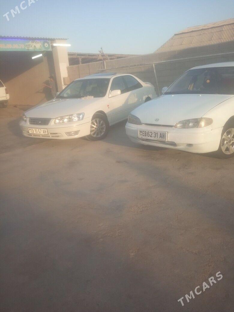 Hyundai Accent 1996 - 36 000 TMT - Babadaýhan - img 8