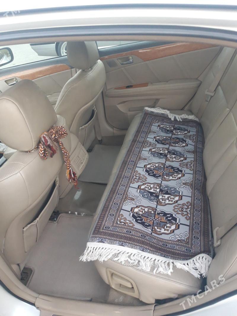 Toyota Avalon 2007 - 200 000 TMT - 30 mkr - img 5