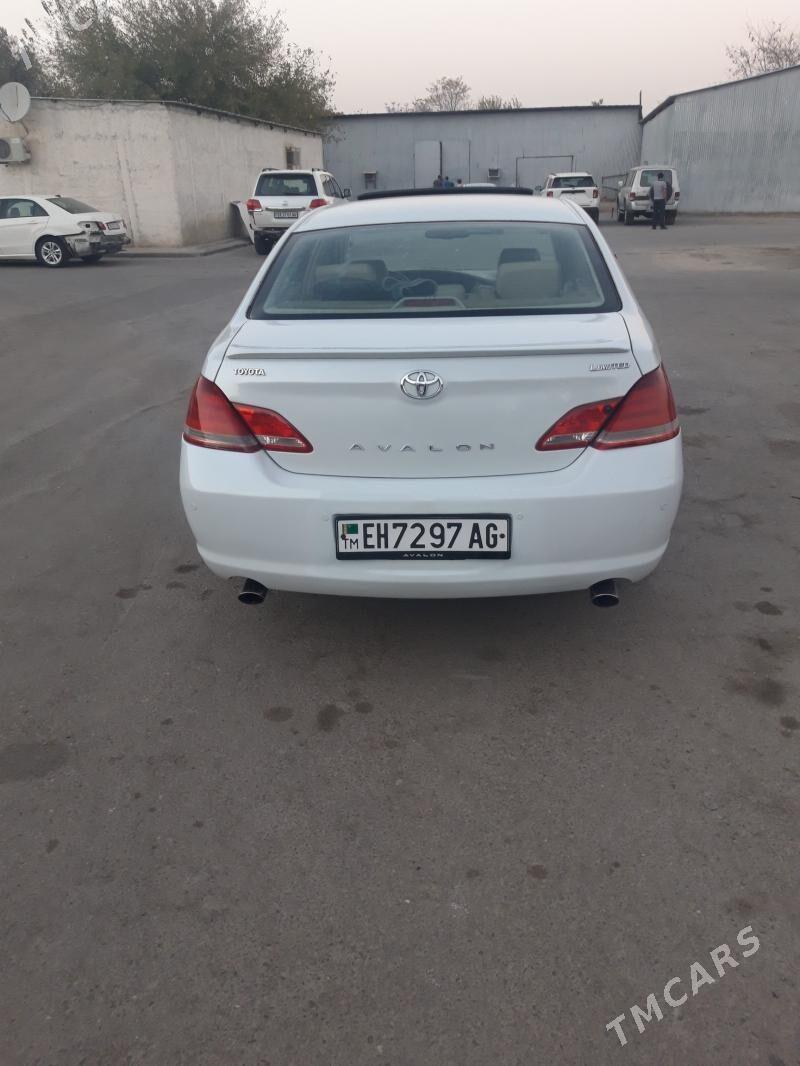 Toyota Avalon 2007 - 200 000 TMT - 30 mkr - img 2