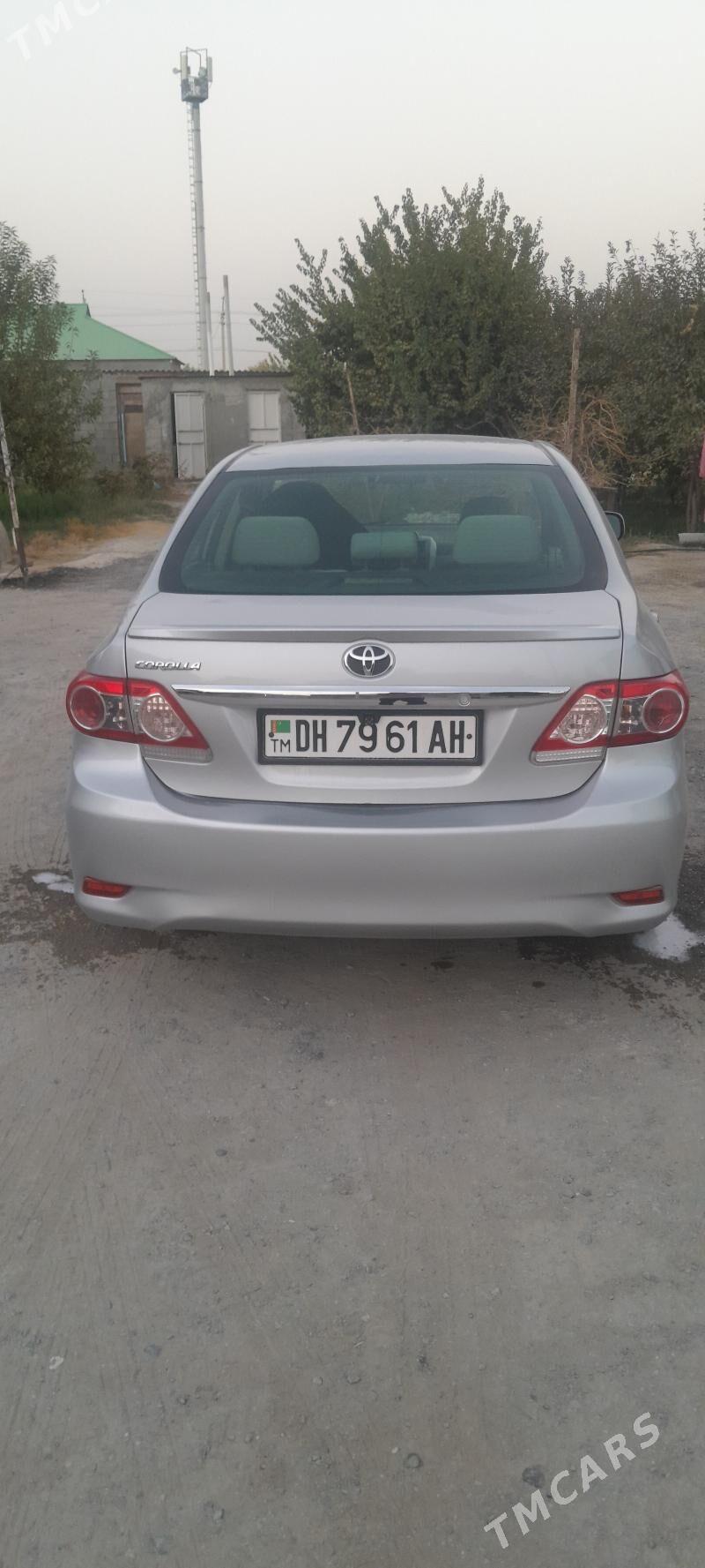 Toyota Corolla 2013 - 160 000 TMT - Aşgabat - img 5