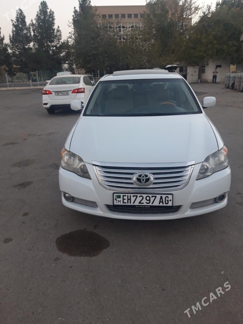 Toyota Avalon 2007 - 200 000 TMT - 30 mkr - img 3