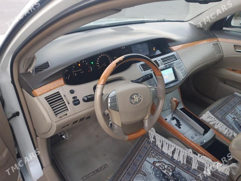 Toyota Avalon 2007 - 200 000 TMT - 30 mkr - img 6