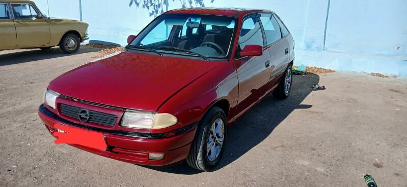 Opel Astra 1992 - 25 000 TMT - Şabat etr. - img 3