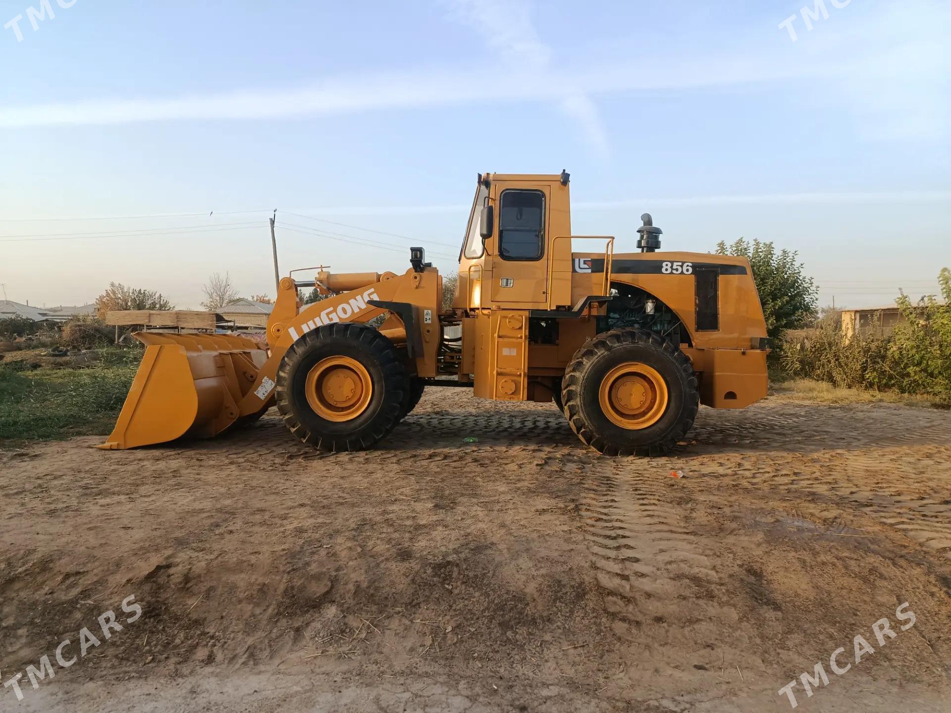 LiuGong CLG 856H 2010 - 480 000 TMT - Mary - img 2