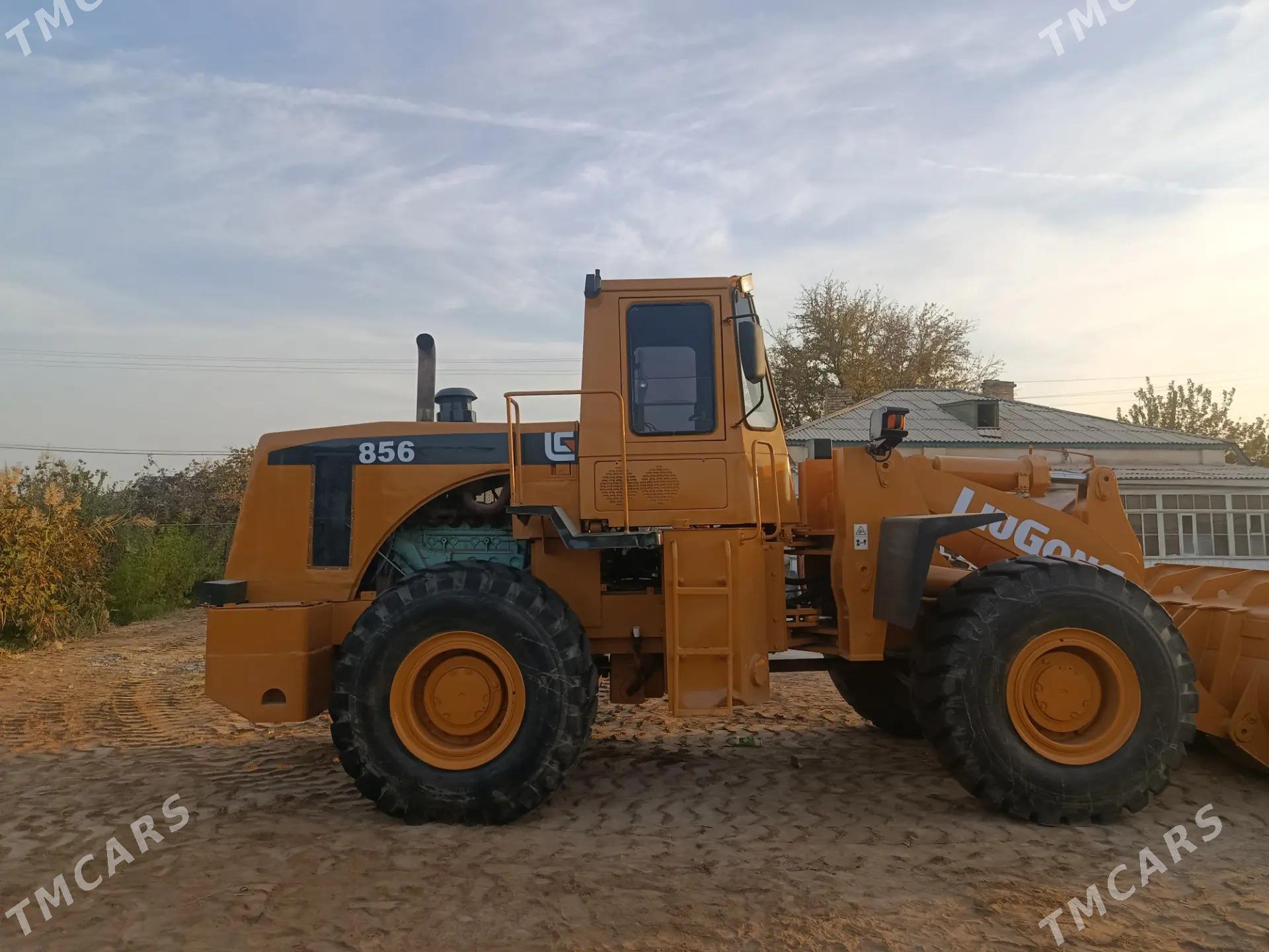 LiuGong CLG 856H 2010 - 480 000 TMT - Mary - img 3