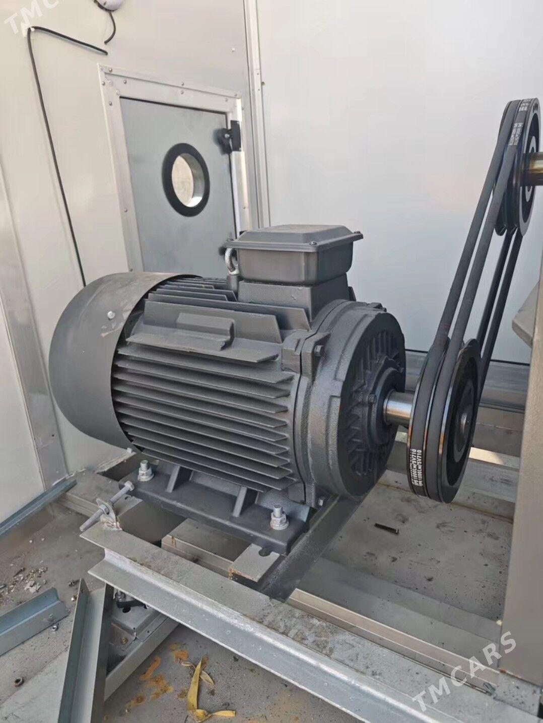 Elektro dwigatel 22kw - Mary - img 2