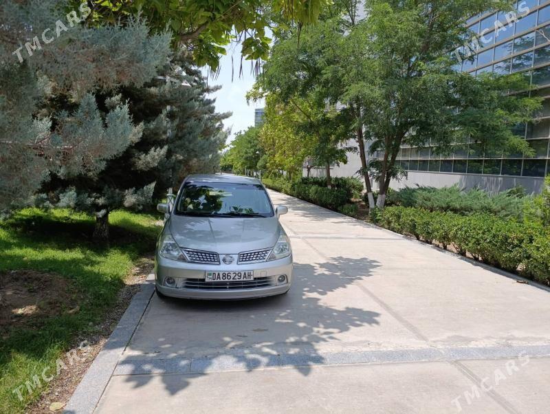 Nissan Tiida 2007 - 132 000 TMT - Änew - img 2