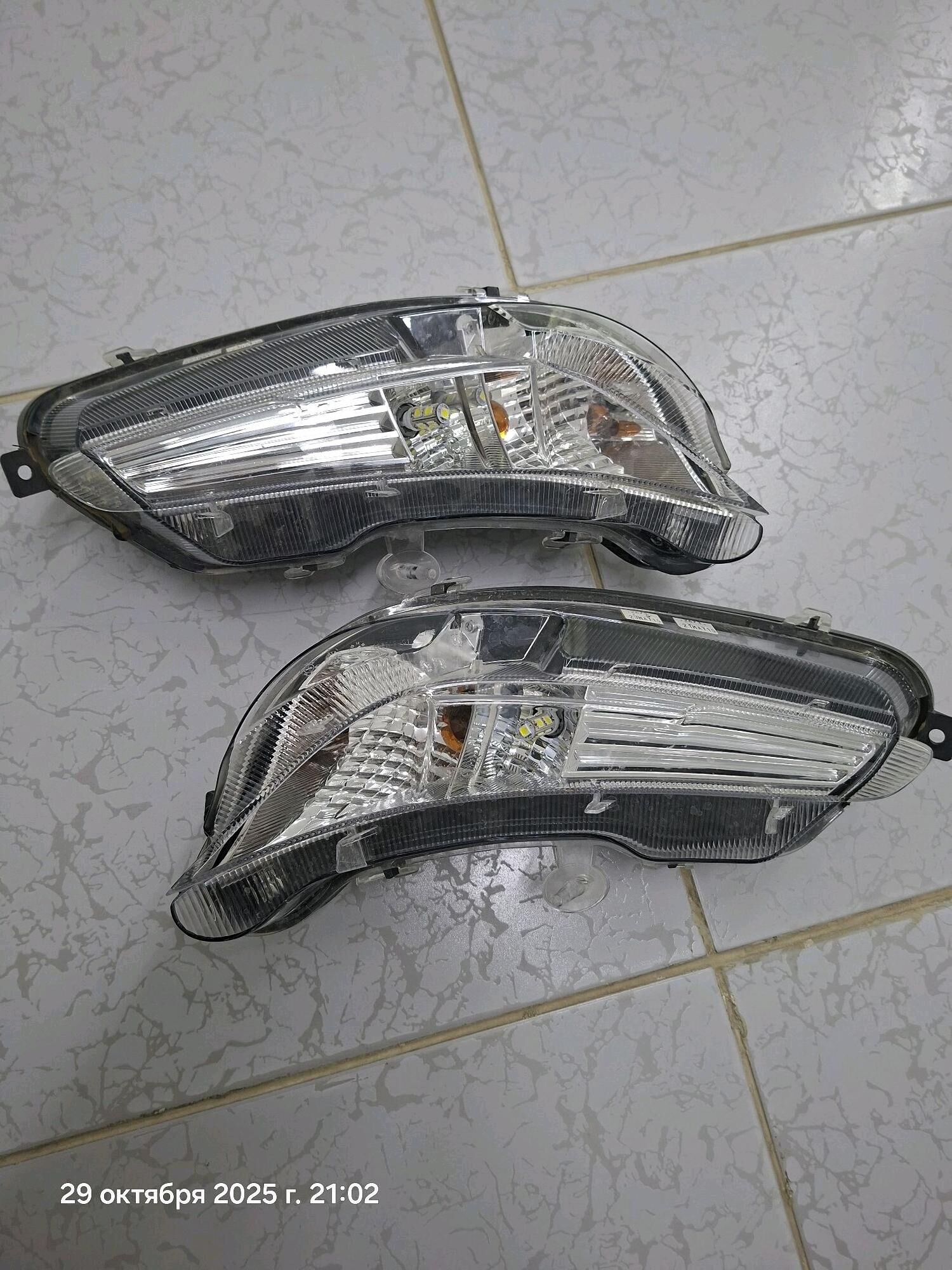 Kemri bamper fara tumannik 1 500 TMT - Gökdepe - img 1