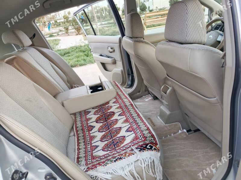 Nissan Tiida 2007 - 132 000 TMT - Änew - img 3