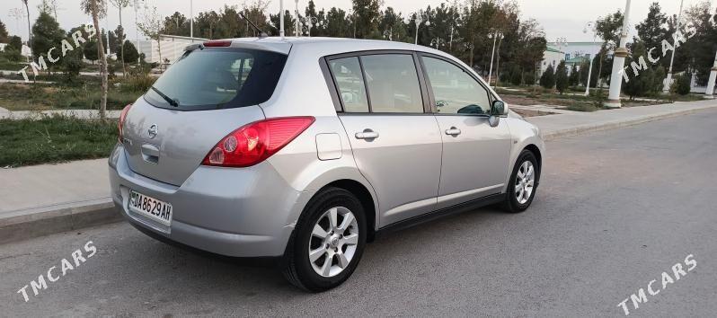 Nissan Tiida 2007 - 132 000 TMT - Änew - img 7